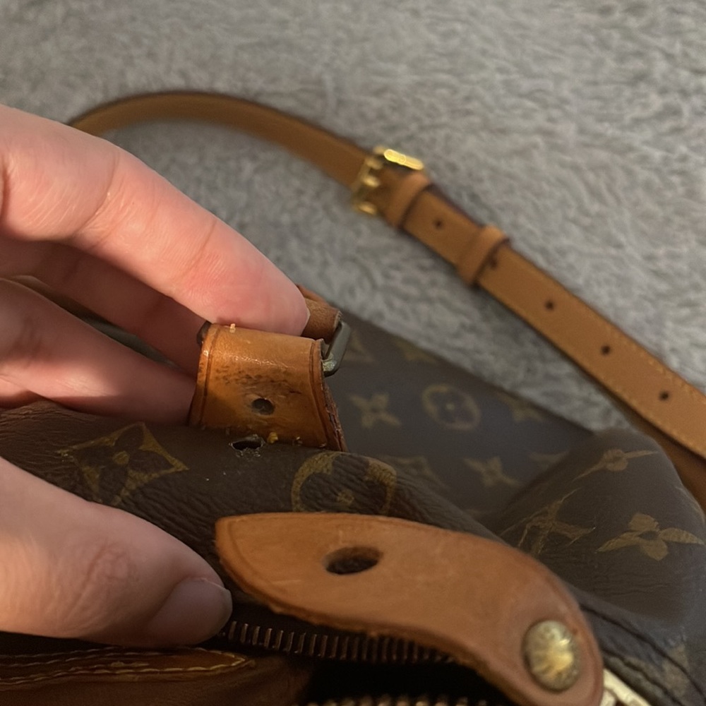 Louis Vuitton speedy 30 - Picture 8 of 9